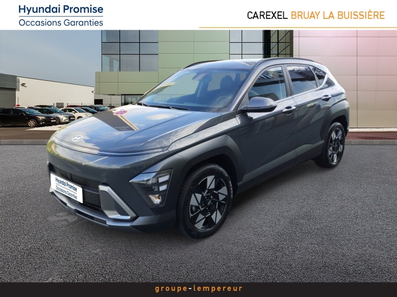 Image de l'annonce principale - Hyundai Kona