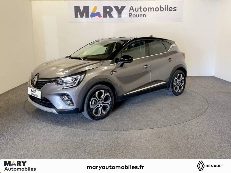 Image de l'annonce principale - Renault Captur
