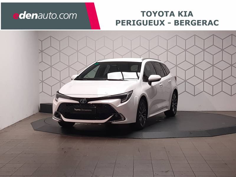 Image de l'annonce principale - Toyota Corolla Touring Sport