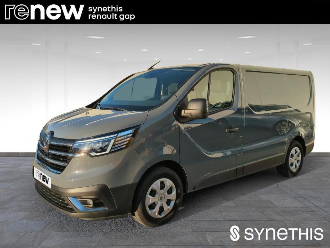 Image de l'annonce principale - Renault Trafic