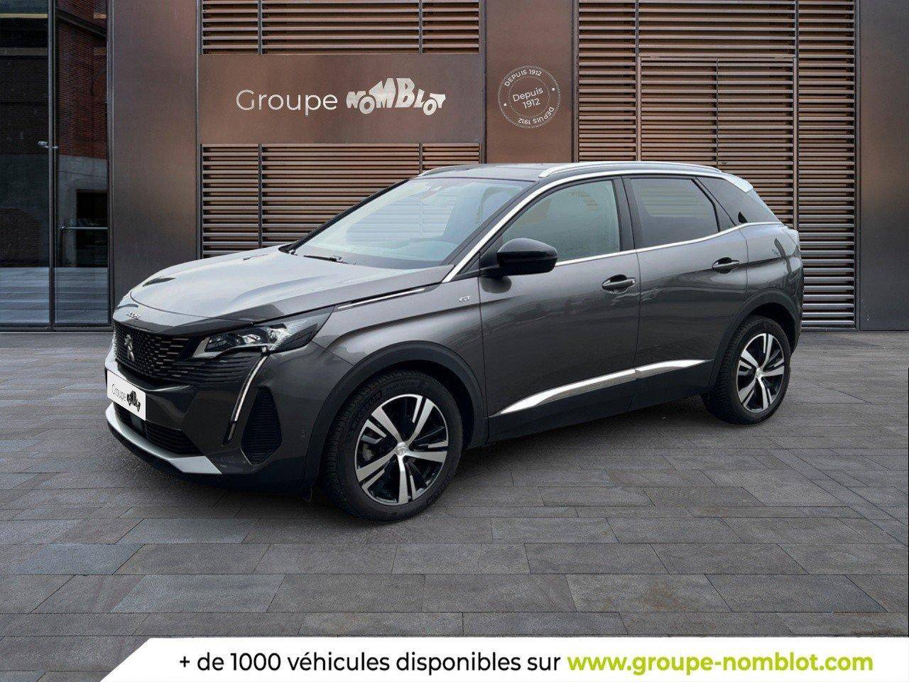 Image de l'annonce principale - Peugeot 3008