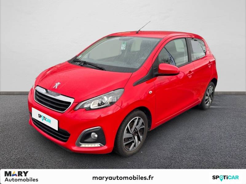 Image de l'annonce principale - Peugeot 108