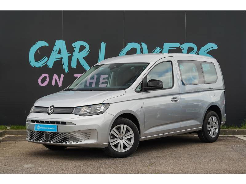 Image de l'annonce principale - Volkswagen Caddy Maxi