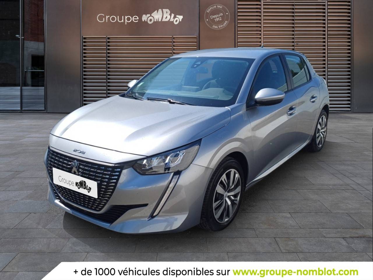 Image de l'annonce principale - Peugeot 208