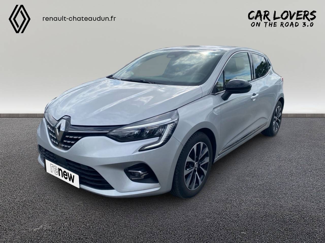 Image de l'annonce principale - Renault Clio