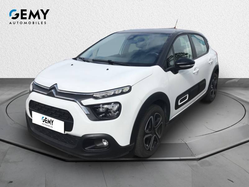 Image de l'annonce principale - Citroën C3