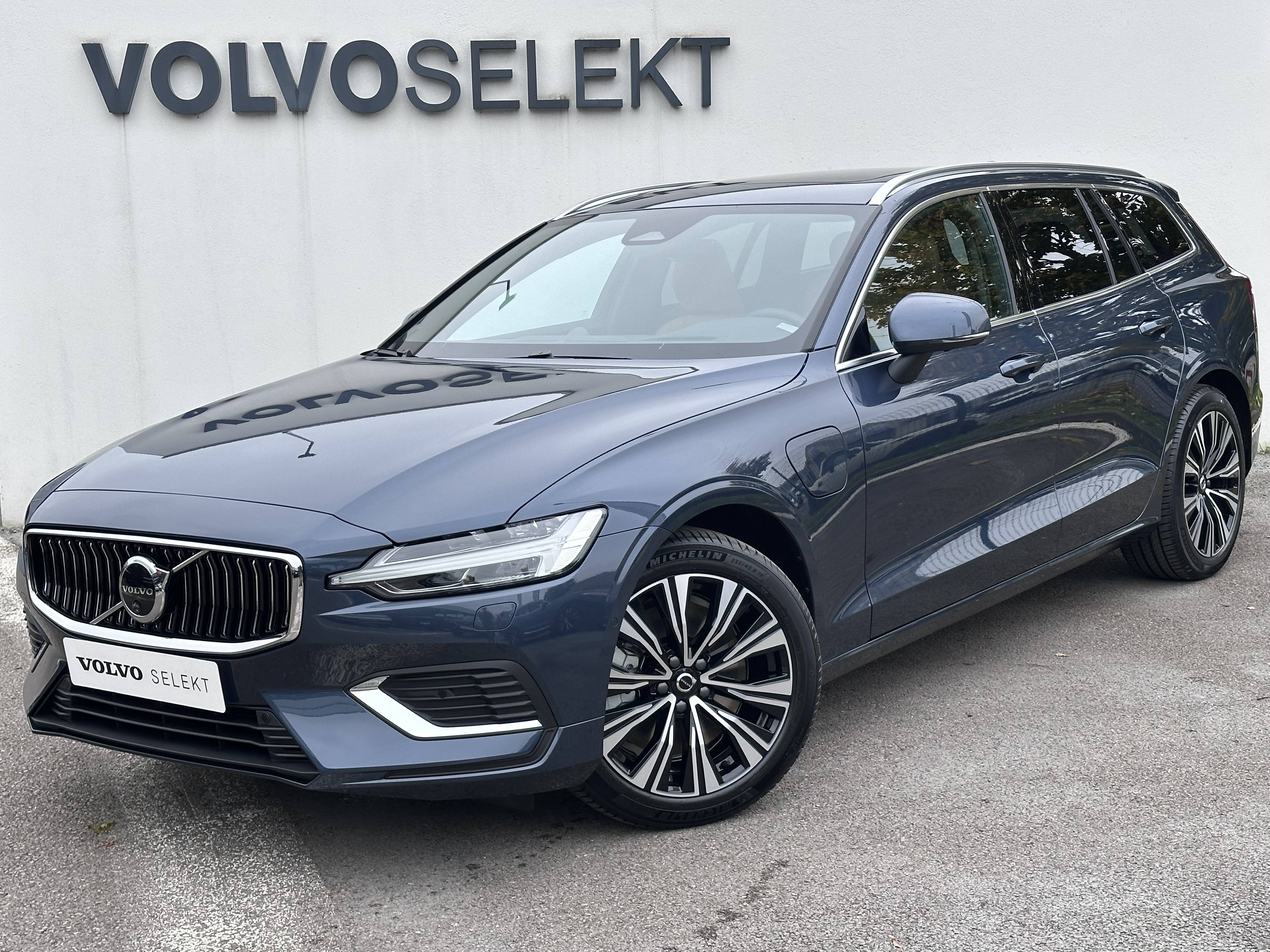 Image de l'annonce principale - Volvo V60