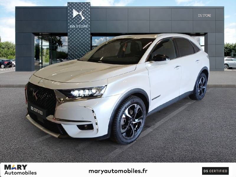 Image de l'annonce principale - DS DS 7 Crossback