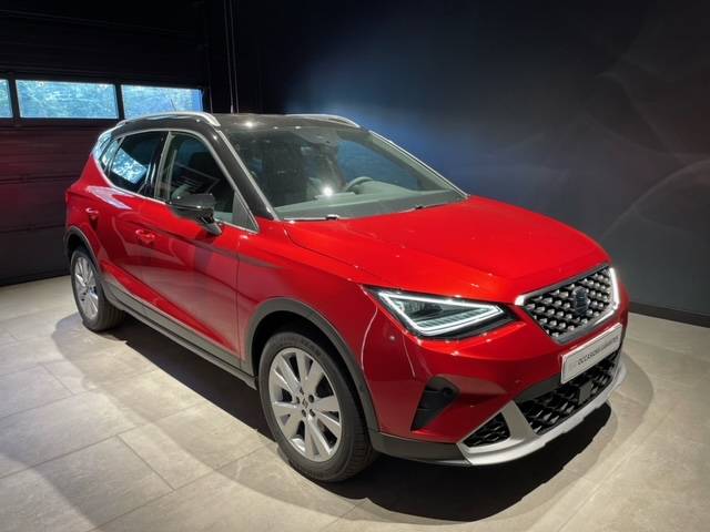 Image de l'annonce principale - SEAT Arona