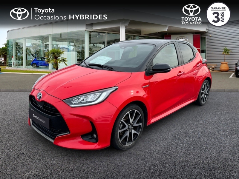 Image de l'annonce principale - Toyota Yaris