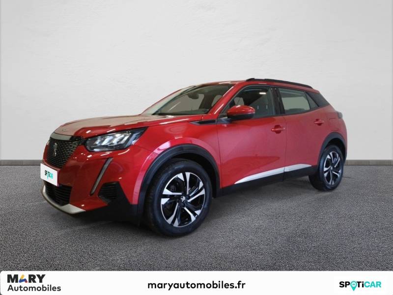 Image de l'annonce principale - Peugeot 2008