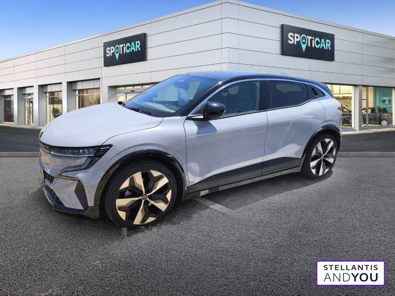 Image de l'annonce principale - Renault Megane E Tech