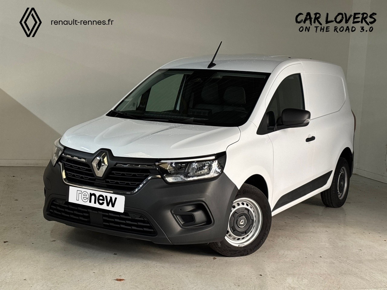 Image de l'annonce principale - Renault Kangoo