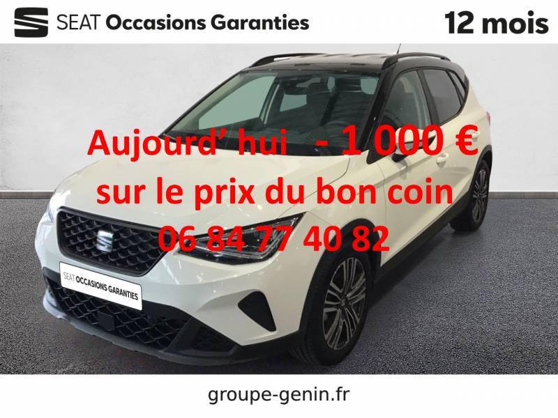 Image de l'annonce principale - SEAT Arona