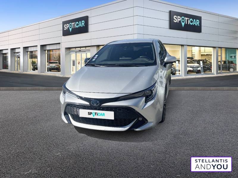 Image de l'annonce principale - Toyota Corolla