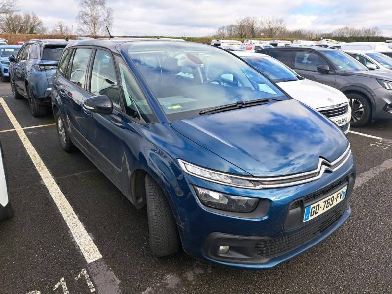 Image de l'annonce principale - Citroën Grand C4 SpaceTourer