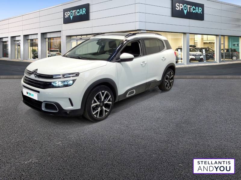 Image de l'annonce principale - Citroën C5 Aircross