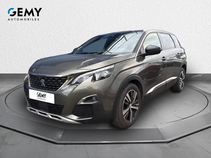 Image de l'annonce principale - Peugeot 5008