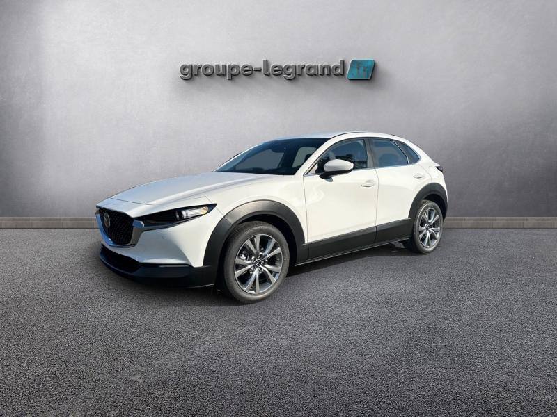 Image de l'annonce principale - Mazda CX-30