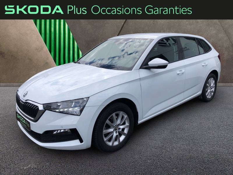 Image de l'annonce principale - Skoda Scala