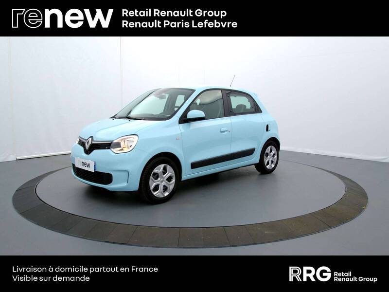 Image de l'annonce principale - Renault Twingo