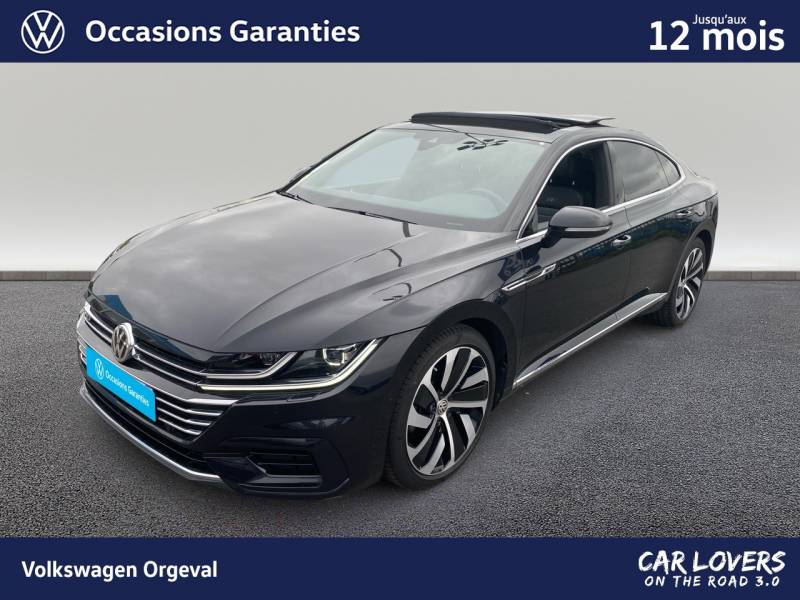 Image de l'annonce principale - Volkswagen Arteon