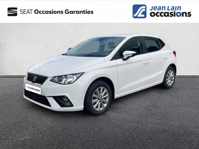 Image de l'annonce principale - SEAT Ibiza