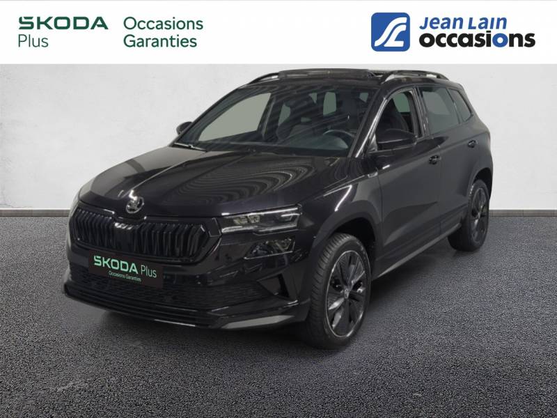 Image de l'annonce principale - Skoda Karoq