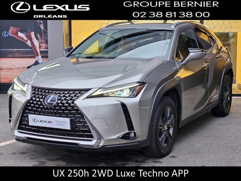 Image de l'annonce principale - Lexus UX