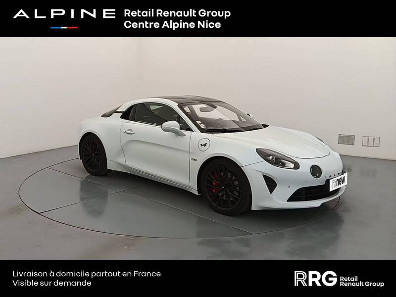 Image de l'annonce principale - Alpine A110