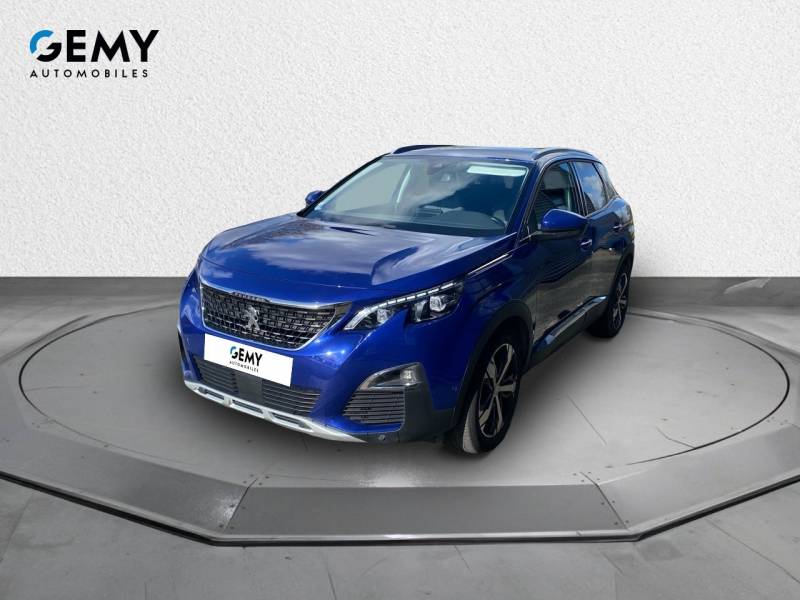 Image de l'annonce principale - Peugeot 3008