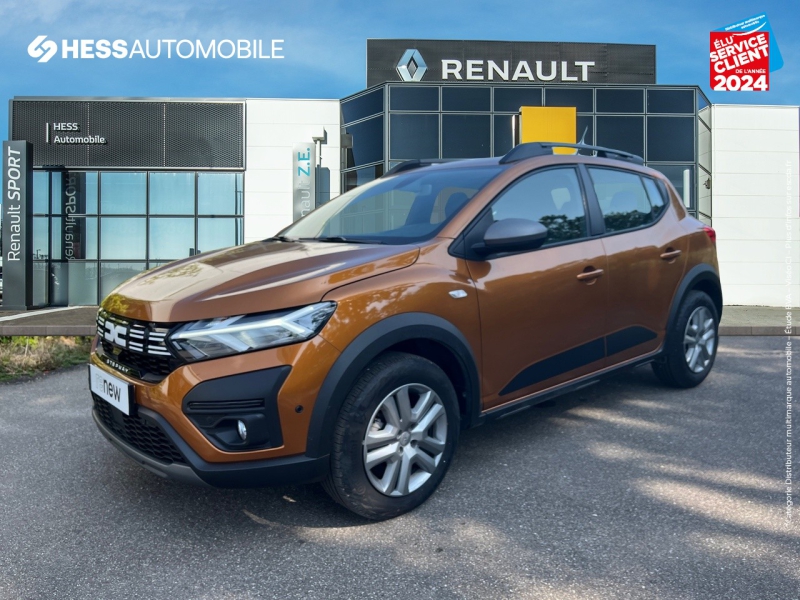 Image de l'annonce principale - Dacia Sandero Stepway