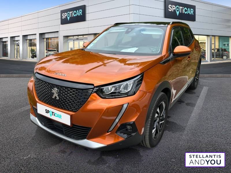 Image de l'annonce principale - Peugeot 2008