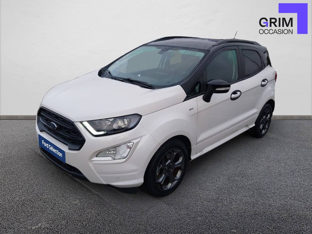 Image de l'annonce principale - Ford EcoSport