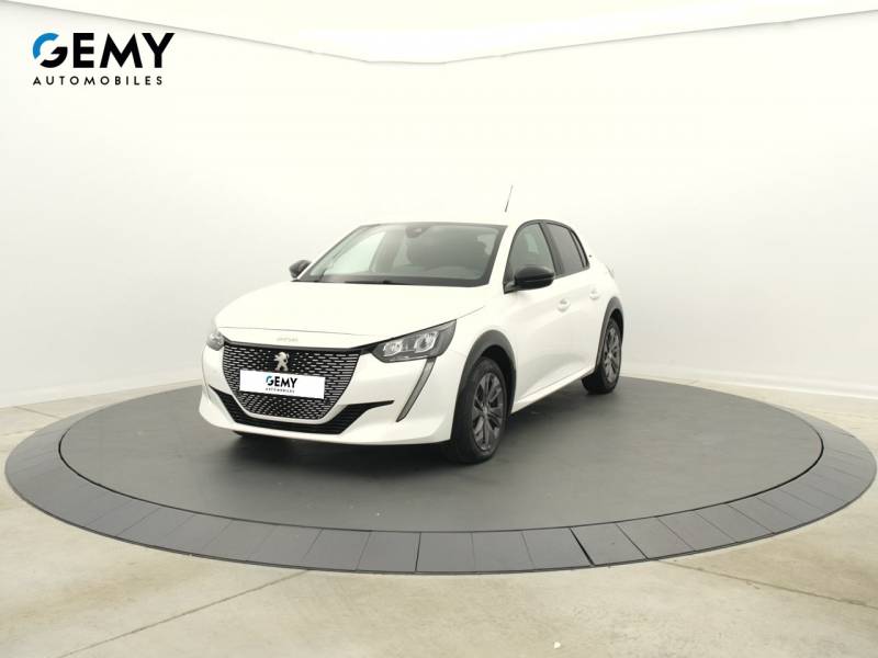 Image de l'annonce principale - Peugeot e-208