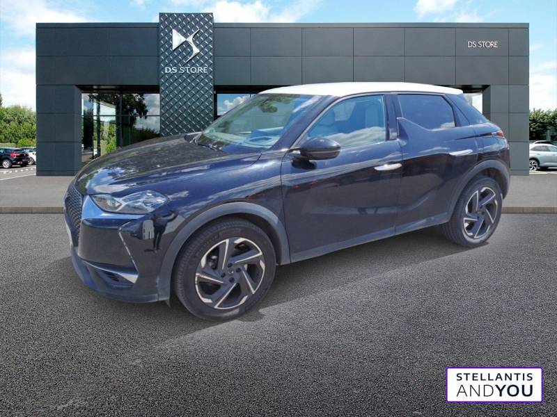 Image de l'annonce principale - DS DS 3 Crossback