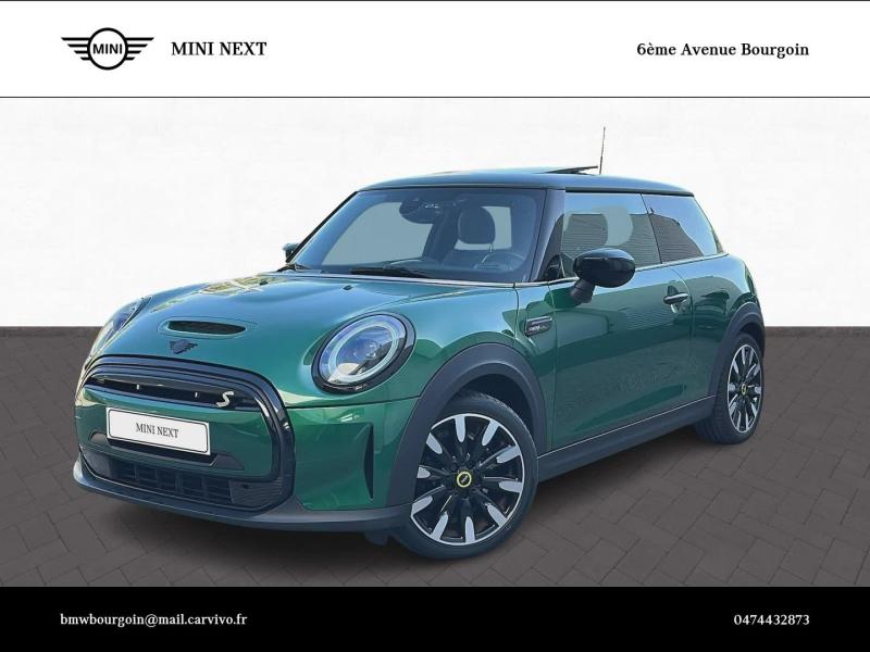 Image de l'annonce principale - MINI Électrique