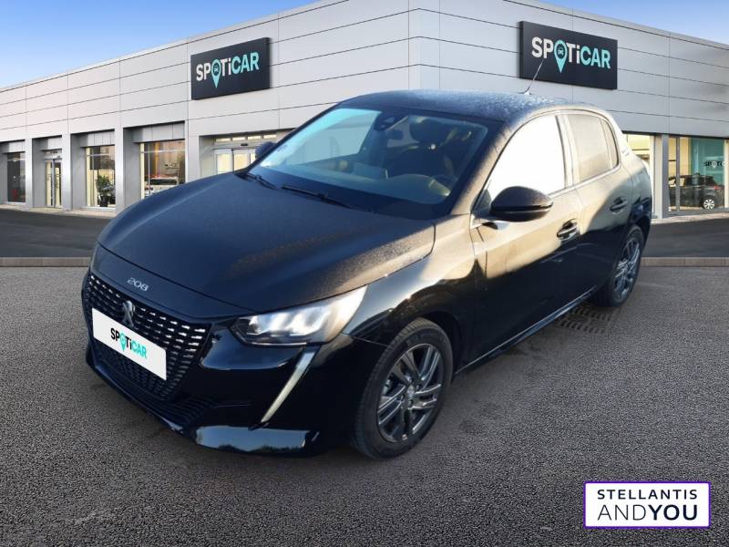 Image de l'annonce principale - Peugeot 208