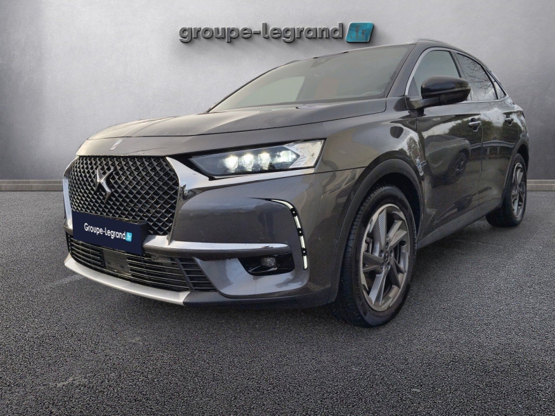 Image de l'annonce principale - DS DS 7 Crossback