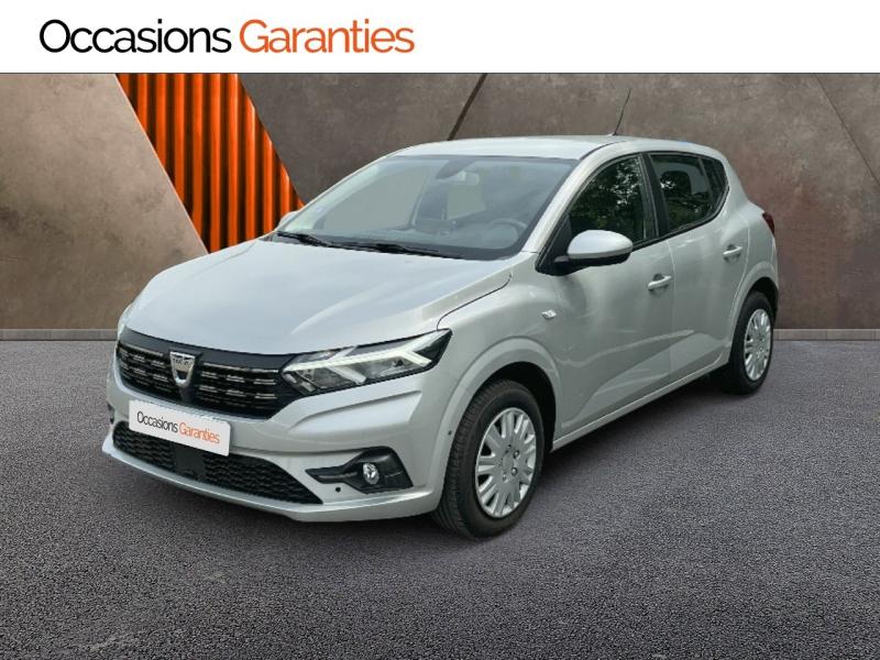Image de l'annonce principale - Dacia Sandero Stepway