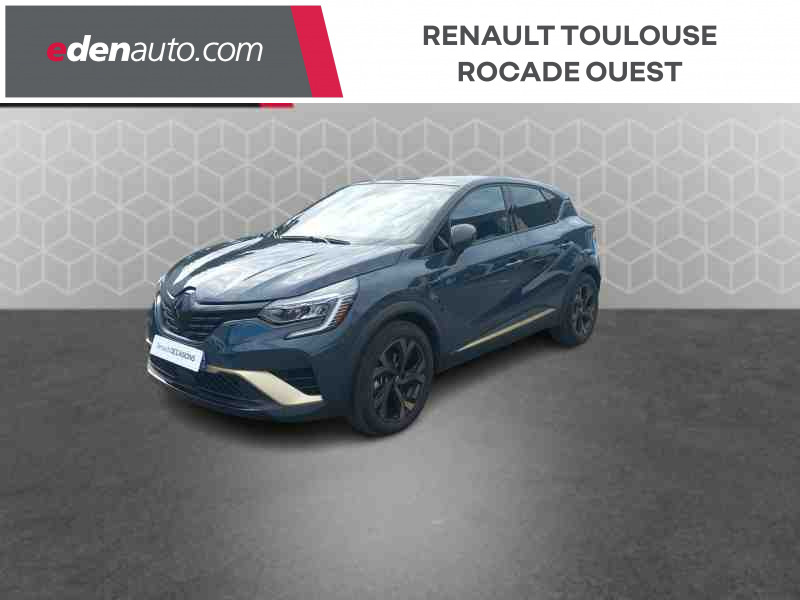 Image de l'annonce principale - Renault Captur