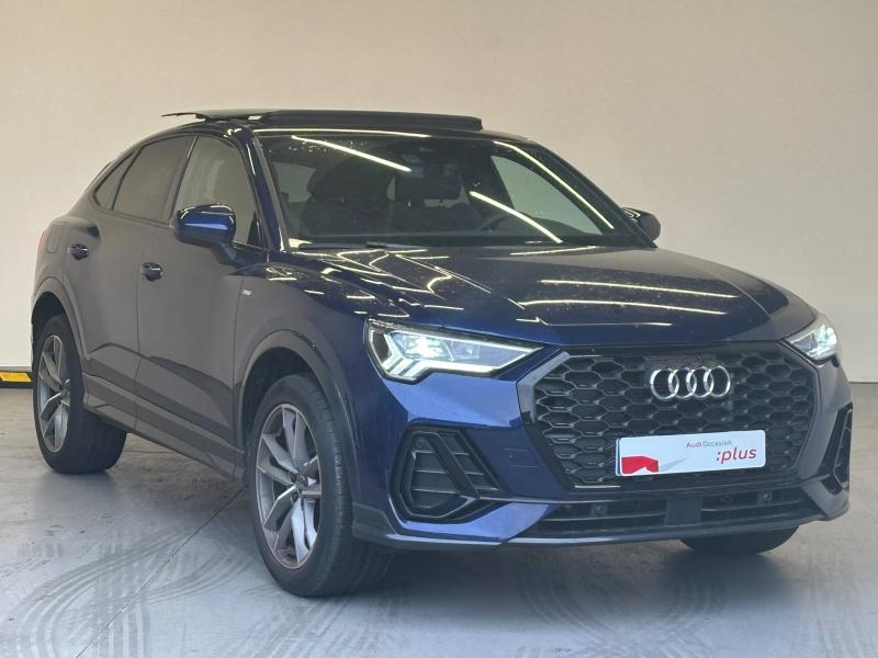 Image de l'annonce principale - Audi Q3