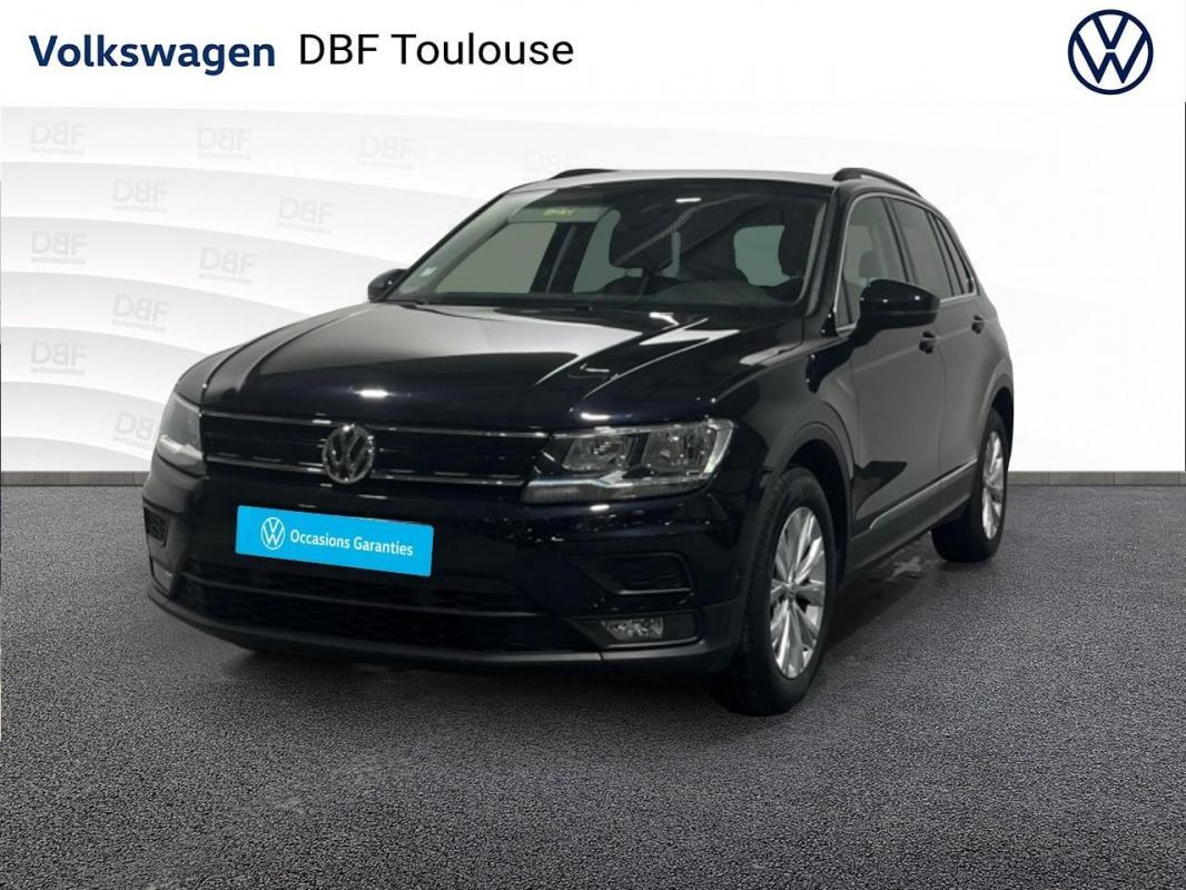 Image de l'annonce principale - Volkswagen Tiguan