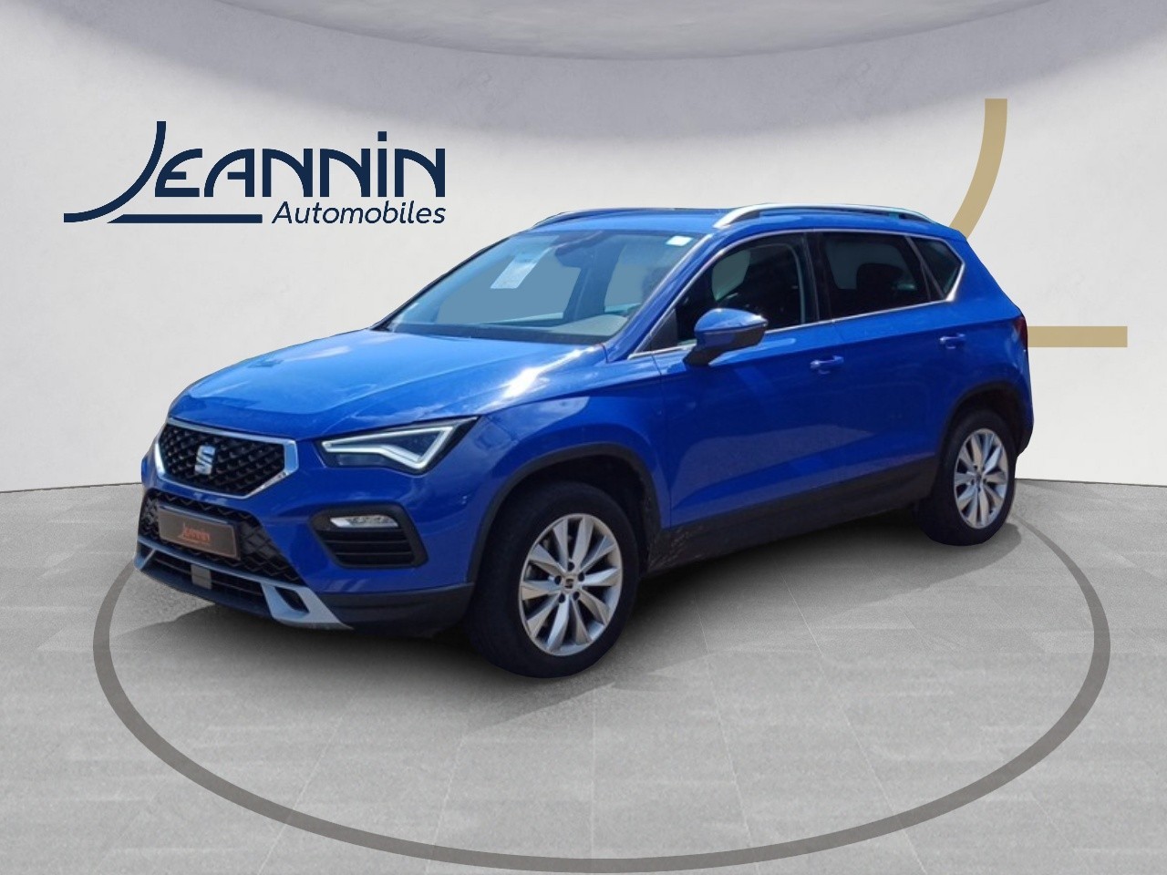 Image de l'annonce principale - SEAT Ateca