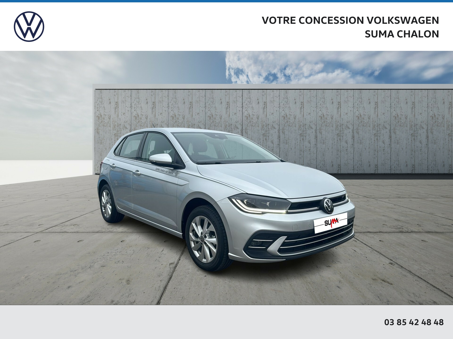 Image de l'annonce principale - Volkswagen Polo