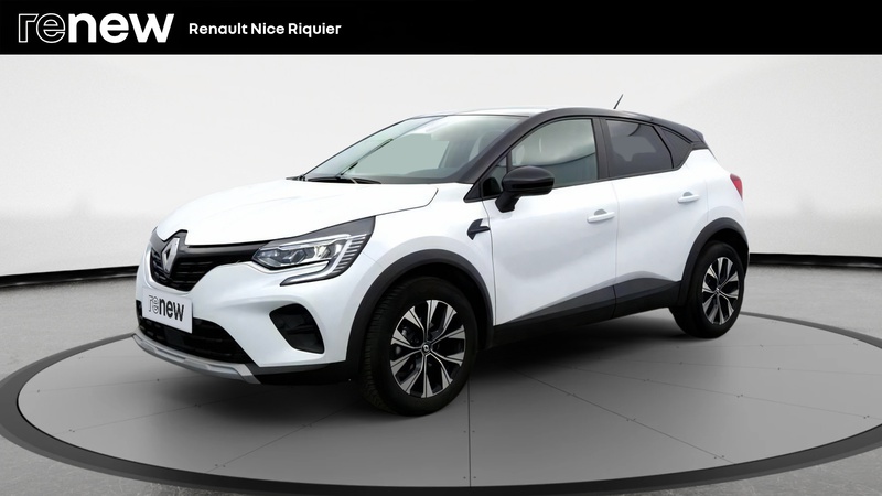 Image de l'annonce principale - Renault Captur