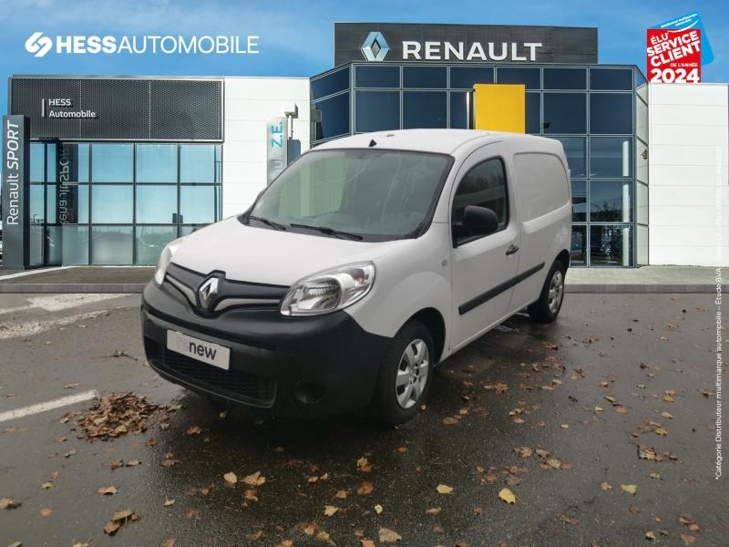 Image de l'annonce principale - Renault Kangoo