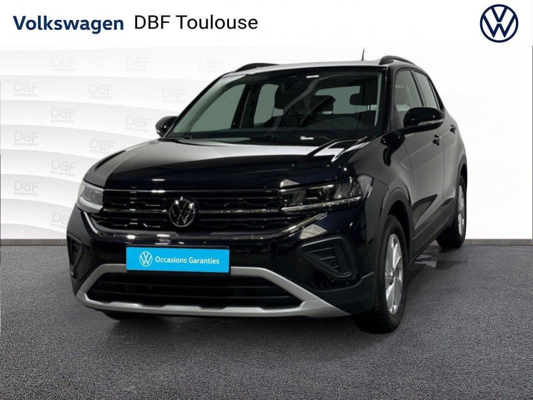 Image de l'annonce principale - Volkswagen T-Cross