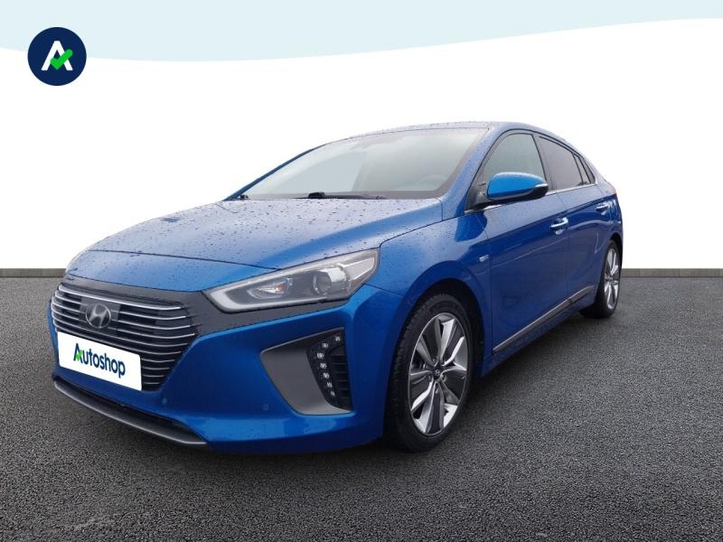 Image de l'annonce principale - Hyundai IONIQ