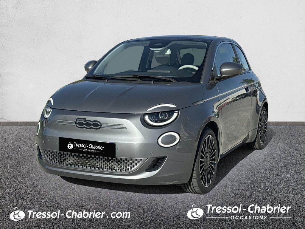 Image de l'annonce principale - Fiat 500 Électrique